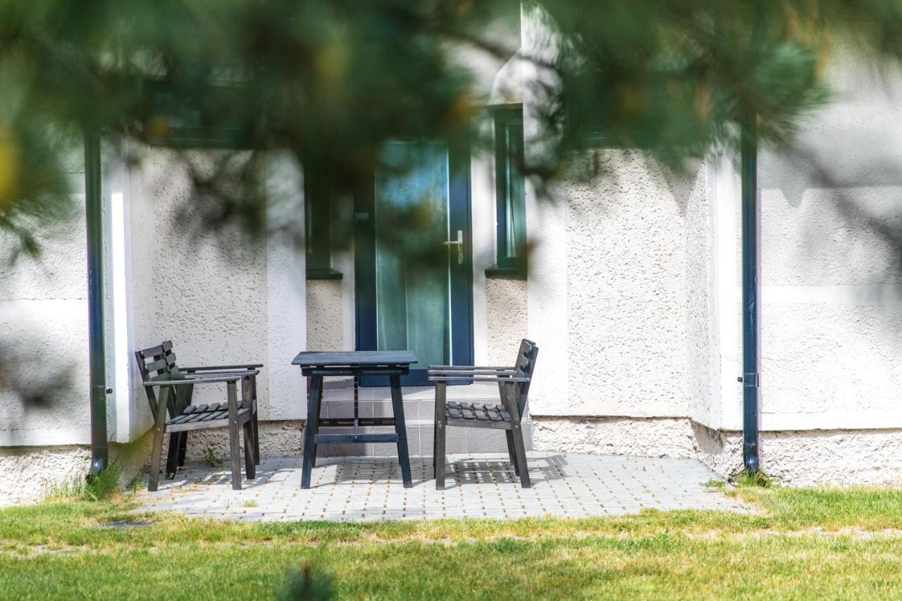 Apartamentai Upe Швентой Экстерьер фото