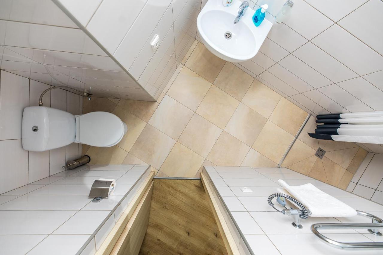 Apartamentai Upe Швентой Экстерьер фото